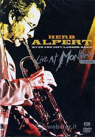 Herb Alpert With The Jeff Lorber Band Live At Montreux 1996
