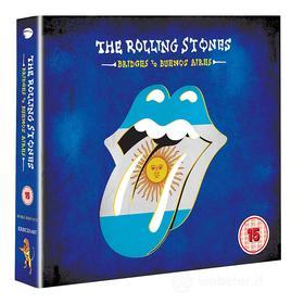 Rolling Stones - Bridges To Buenos Aires (Blu-Ray+2 Cd) (3 Blu-ray)