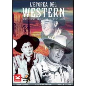 L' epopea del western (Cofanetto 3 dvd)
