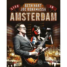 Beth Hart, Joe Bonamassa. Live In Amsterdam (2 Dvd)
