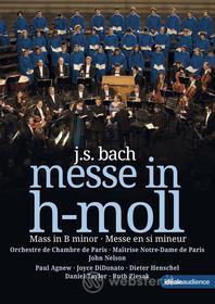 Johann Sebastian Bach - Messe In H-Moll / Mass I - Ensemble Orchestral