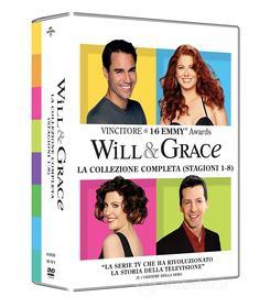 Will & Grace - Collezione Completa (34 Dvd) (34 Dvd)