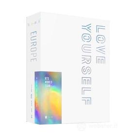 Bts - Love Yourself Europe (Blu-ray)