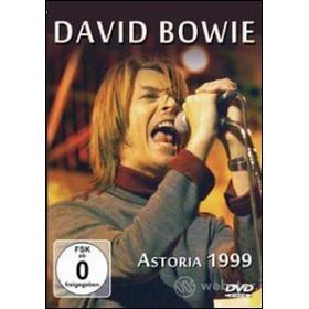 David Bowie. Astoria 1999