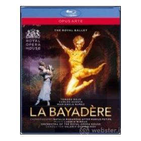 Ludwig Minkus. La Bayadère (Blu-ray)