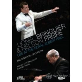 Lionel Bringuier & Nelson Freire. Live at the Royal Albert Hall