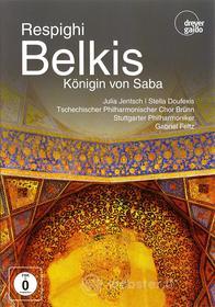 Ottorino Respighi - Belkis - The Queen Of Sheba - World Premiere