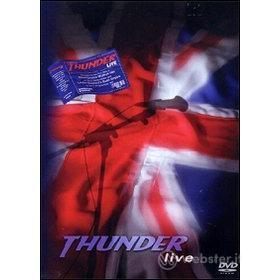 Thunder. Live