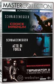 Arnold Schwarzenegger. Master Collection (Cofanetto 3 dvd)