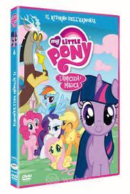 My Little Pony - Stagione 02 #01 - Il Ritorno Dell'Armonia