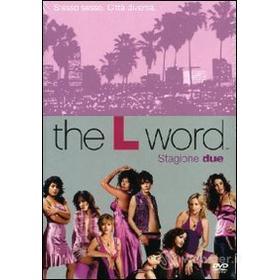 The L Word. Stagione 2 (4 Dvd)