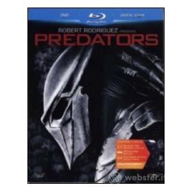Predators (Cofanetto blu-ray e dvd)