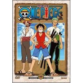 One Piece. Vol. 01