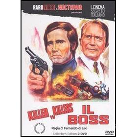 Il boss + Killer vs Killers (Cofanetto 2 dvd)