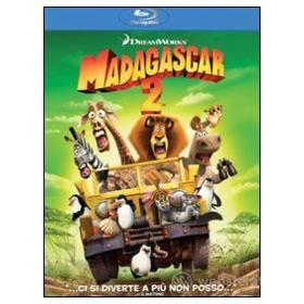 Madagascar 2 (Blu-ray)