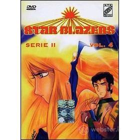 Star Blazers. Serie 2. Vol. 04