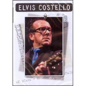 Elvis Costello. On Stage