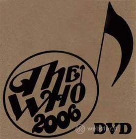 The Who - Live: 11/17/06 - Dallas Tx