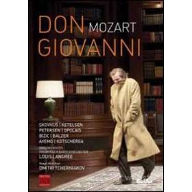 Wolfgang Amadeus Mozart. Don Giovanni, K527 (2 Dvd)