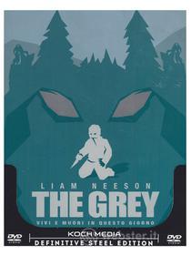 The Grey (Edizione Speciale con Confezione Speciale)