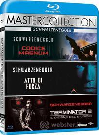 Arnold Schwarzenegger. Master Collection (Cofanetto 3 blu-ray)