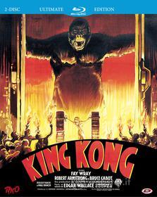 King Kong (2 Blu-ray)