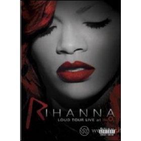 Rihanna. Loud Tour Live At The O2 (Blu-ray)