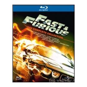 Fast & Furious Boxset (Cofanetto 10 blu-ray)