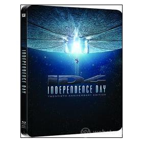 Independence Day. Ed. rimasterizzata (Cofanetto 2 blu-ray - Confezione Speciale)