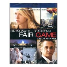 Fair Game. Caccia alla spia (Blu-ray)