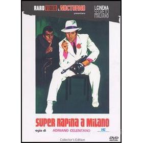 Super rapina a Milano (Edizione Speciale)