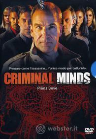 Criminal Minds. Stagione 1 (6 Dvd)
