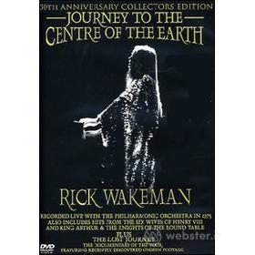 Rick Wakeman. Journey To The Center Of The Earth