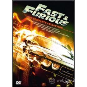 Fast & Furious Boxset (Cofanetto 5 dvd)
