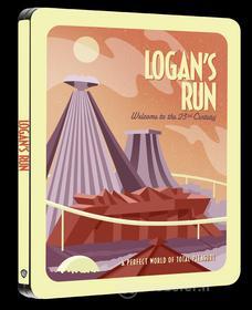 La Fuga Di Logan (Steelbook) (Blu-ray)
