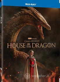 House Of The Dragon - Stagione 01 (4 Blu-Ray) (Blu-ray)