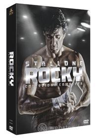 Rocky. La saga completa (Cofanetto 6 dvd)