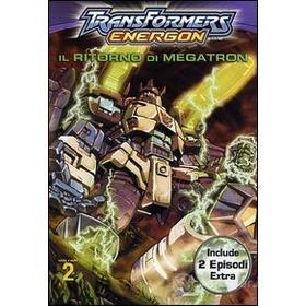 Transformers Energon. Il ritorno di Megatron. Vol. 2