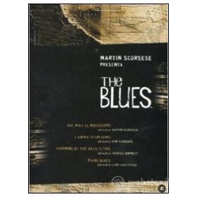 The Blues (Cofanetto 4 dvd)