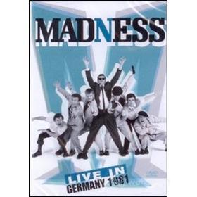 Madness. Live in Germany 1981