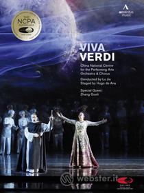 Viva Verdi. A Celebration Gala at NCPA in Beijing (2 Dvd)