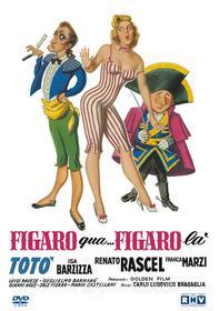 Toto' Figaro Qua... Figaro La'