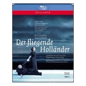 Richard Wagner. L'olandese volante. Der Fliegende Hollander (Blu-ray)