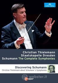 Robert Schumann - Samtliche Sinfonien (2 Dvd)