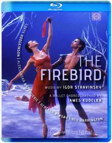 Igor Stravinsky. The Firebird. L'uccello di fuoco (Blu-ray)