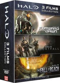 Halo - Forward Unto Dawn / Nightfall / The Fall Of Reach (3 Dvd)