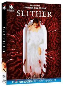 Slither (Ltd) (Blu-Ray+Booklet) (Blu-ray)
