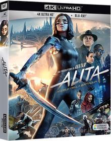 Alita - Angelo Della Battaglia (4K Ultra Hd+Blu-Ray) (2 Blu-ray)