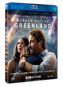 Greenland (4K Ultra Hd+Blu-Ray) (2 Blu-ray)
