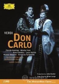 Giuseppe Verdi. Don Carlo (2 Dvd)